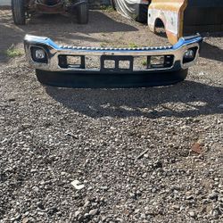 2011/16 Ford Super Duty F250 & F350 Front Bumper 