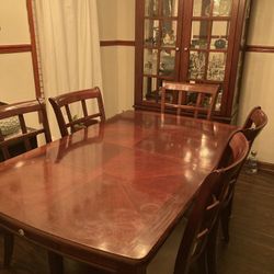 Dining Room Table