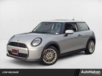 2025 Mini Hardtop