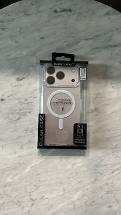 IPhone 17 Pro Max® MagSafe® Clear Case