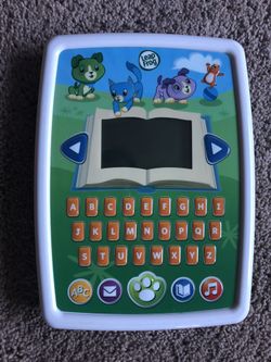 LeapFrog My Own Story Time Pad