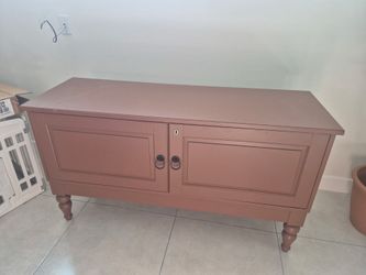 TV Consolé