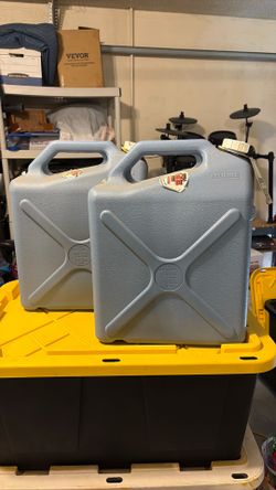 Water Jugs