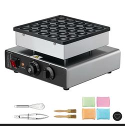 Mini pancake maker