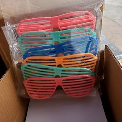 Spritz Novelty 6ct Eye Wear  Party Glasses  2pks $5.00