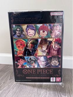 One Piece Card Game Premium Card Collection Best Selection Vol. 6