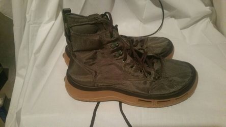Soft Science men's Terrafin fishing wading boots size 11
