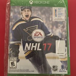NHL 17 XBOX