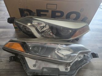 Toyota Corolla (2015) Headlight Assembly