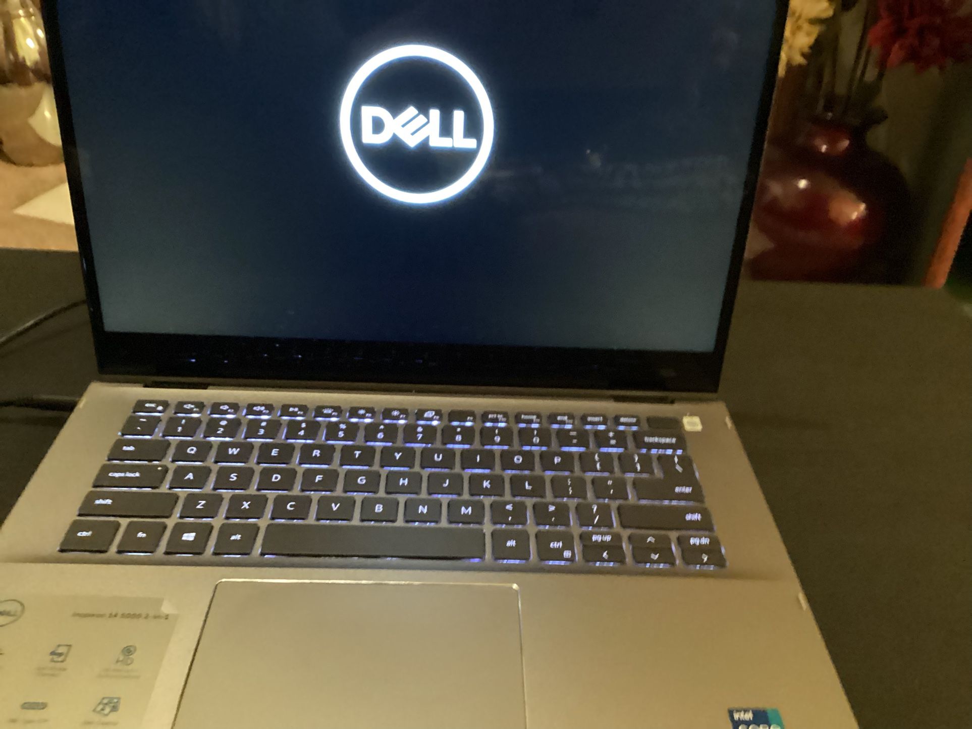 DELL Inspiron 14 5000 -2&1. Model P126G-14in TouchScreen…NEEDS SSD. Please Read