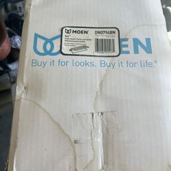 Moen Dn0794bn Towel Rack