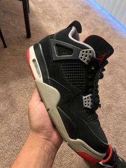 Bred 4’s