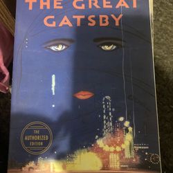 The Great Gatsby 