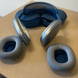 Sky Blue AirPods Max