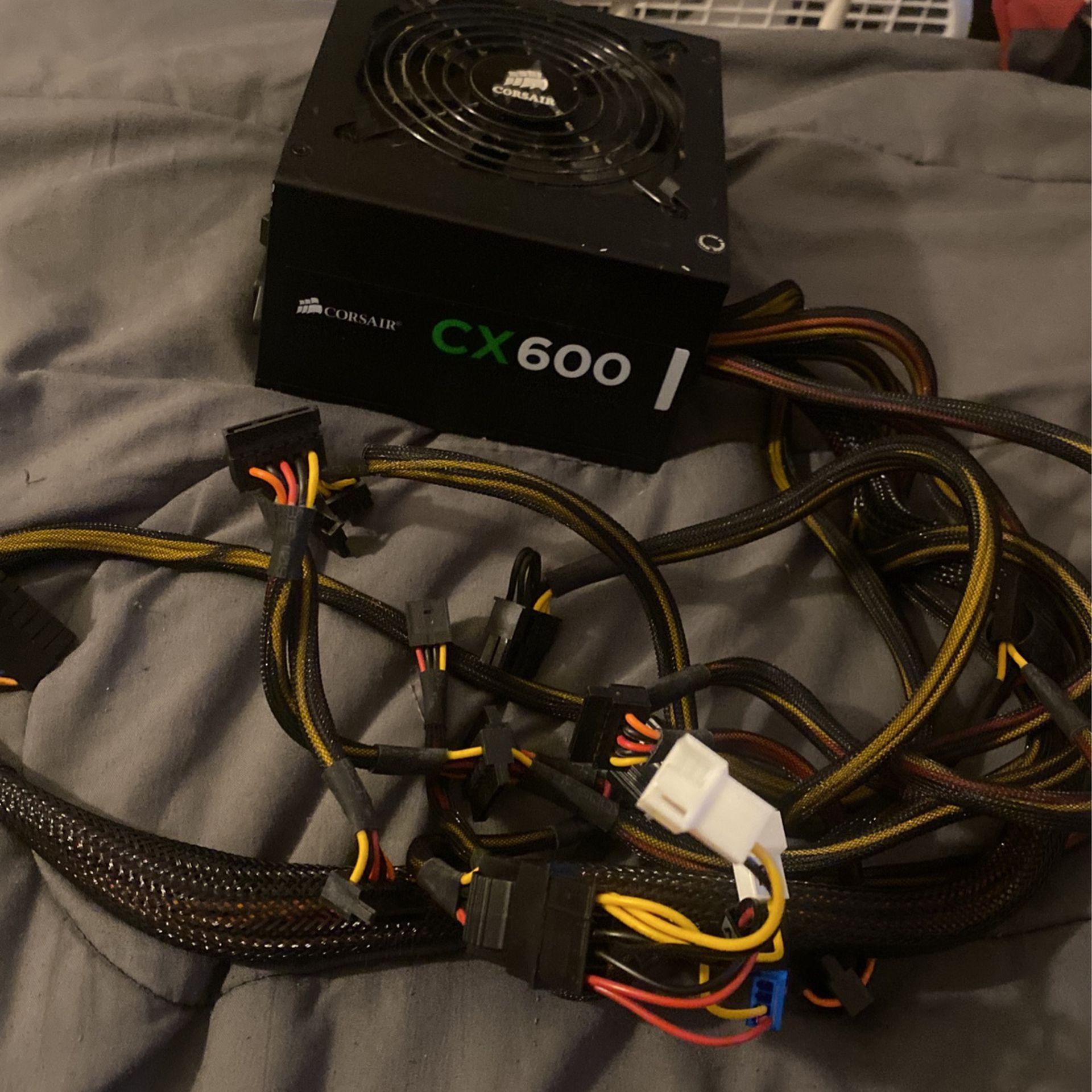 Corsair Power Supply for Sale in Port Lucie, FL -
