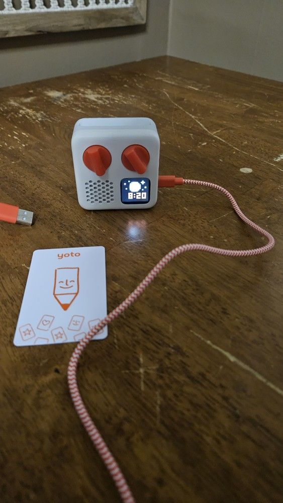 Yoto Mini 2024 Edition