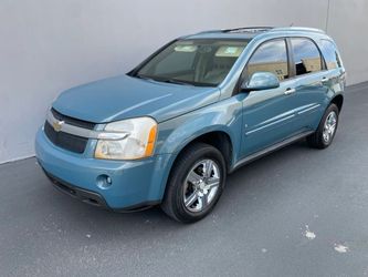 2008 Chevrolet Equinox