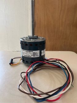 Blower motor