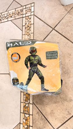 Master Chief costume