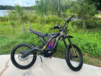 Natkie N1 8000w 72v E Moto 