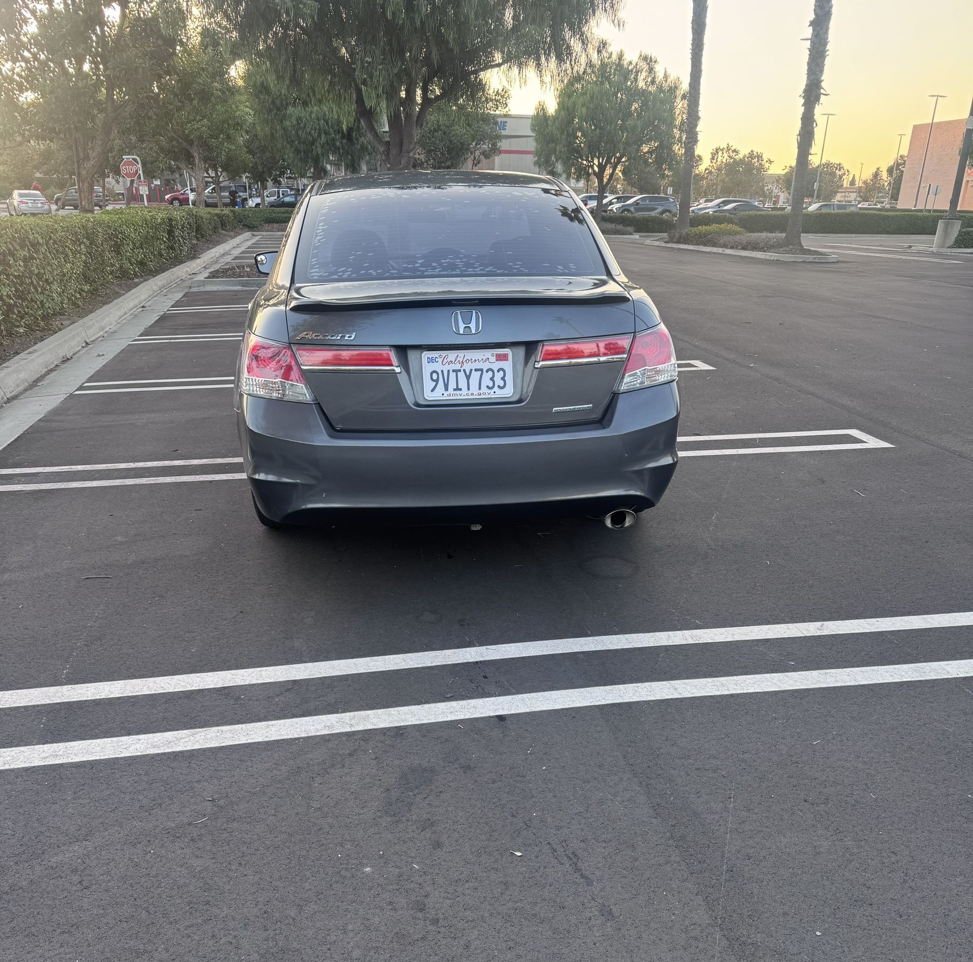 2012 Honda Accord