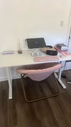 55 Inch Immaculate Standing Desk