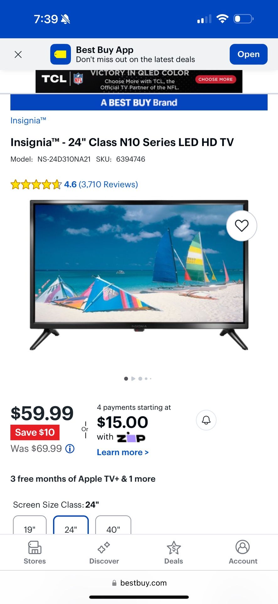 TV