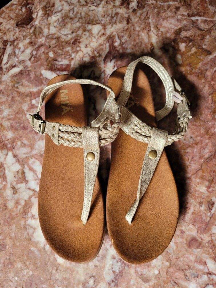 Mia Kids Girl Shoes