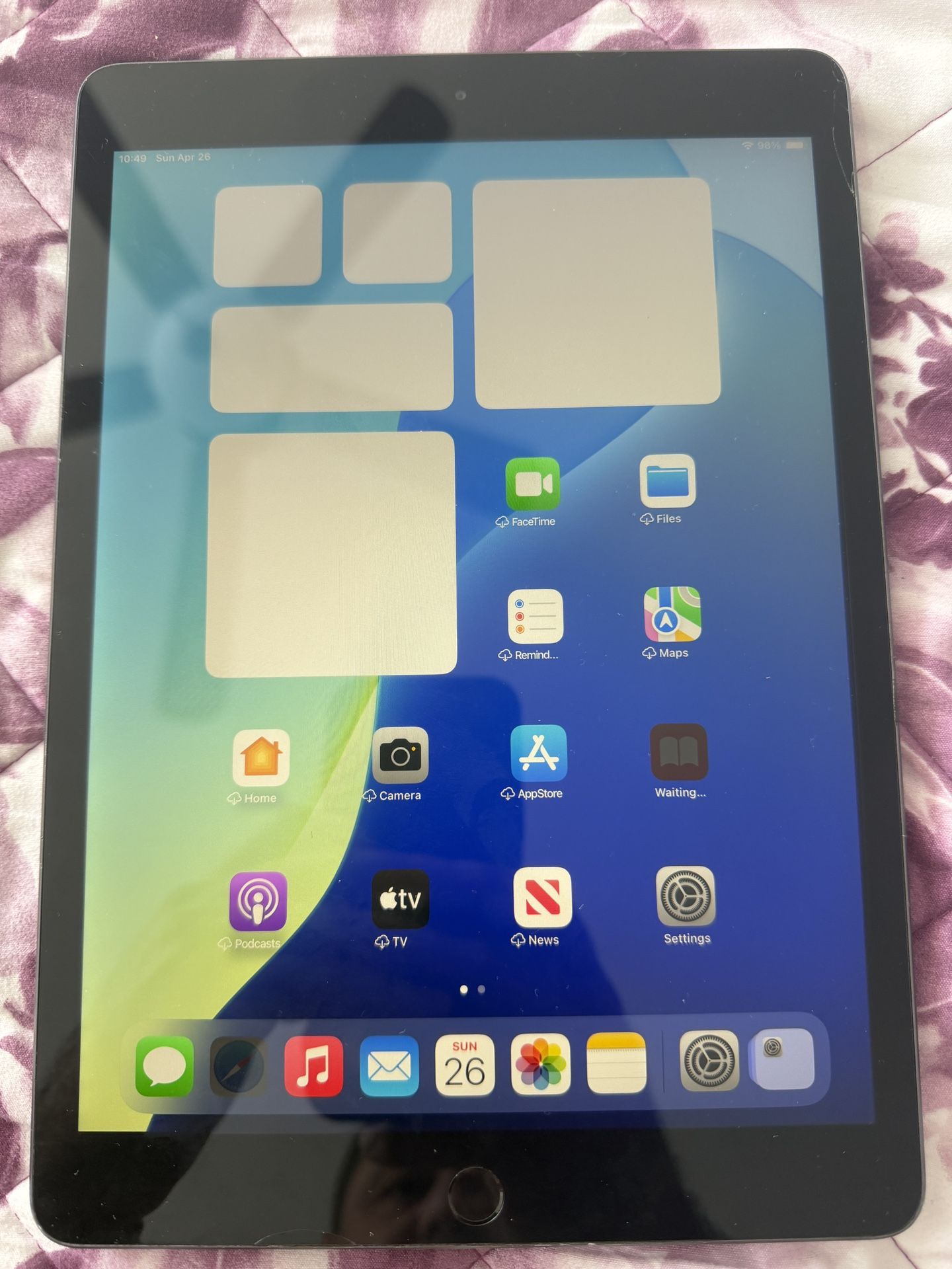 iPad 7th 128 Gb