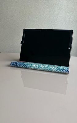 Microsoft Surface Pro 12.3” Windows Tablet – Silver