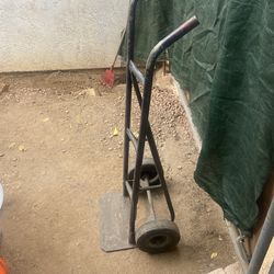Dolly heavy duty unbreakable