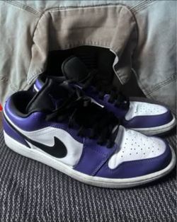 Jordan 1 Low top
