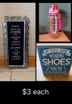 Household Items