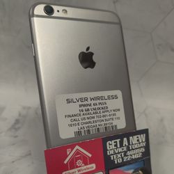 IPHONE 6S PLUS 