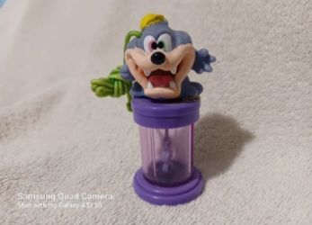 Vintage Looney tunes Tiny Toon dizzy devil bubble maker