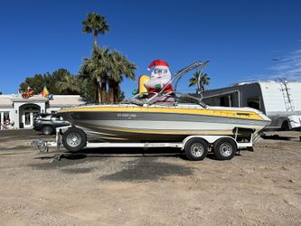 1991 Four Winns 200 Horizon