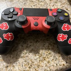 Anime Skin DualShock PlayStation 4 Controller 