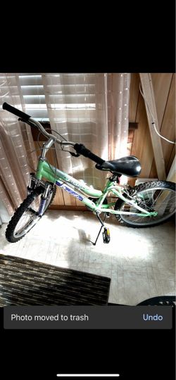 20 inch Girls Bike