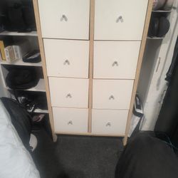 A Drawer Cubby 