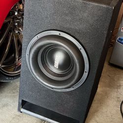 Sundown Audio Zv6 12 