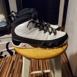 Jordan 9 Space Jam Sz 8 $160