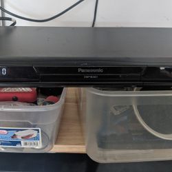 Blu-ray Panasonic DVD Player