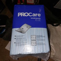 Bed or Pet Pads 50  count