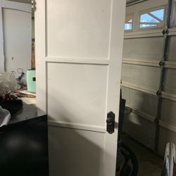 Door Wide 30 Tall 79 $30