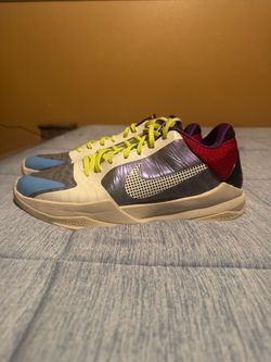 Kobe 5 PJ Tucker PE. Size 11 Men’s. Used. Won on SNKRS.