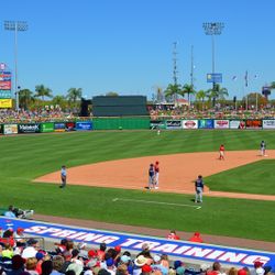 Phillies vs Tigers 3-17-21 Spring Training Game - 2 Tickets