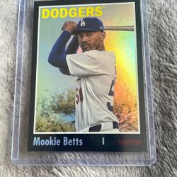Mookie Betts