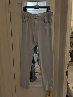 Woman Pants Stretch