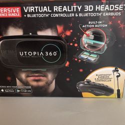 VR Headset for Phones