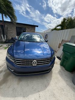 2016 Volkswagen Passat